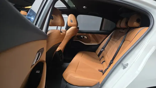 BMW 3 Series (G20) 320i M 2022 12