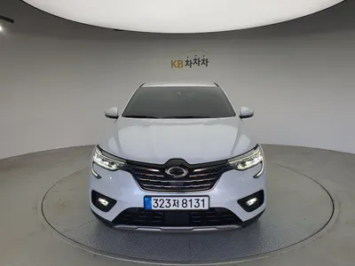 Renault Korea XM3 1.6 GTe LE Plus 2020