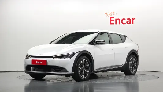 Kia EV6 2023