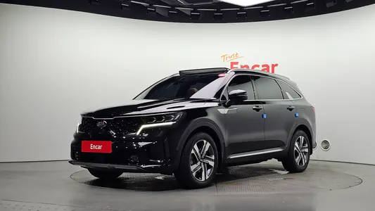 Kia 4 HEV 1.6 2WD 2020
