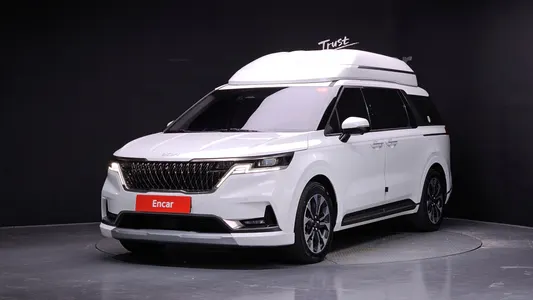 Kia Carnival 7 2022