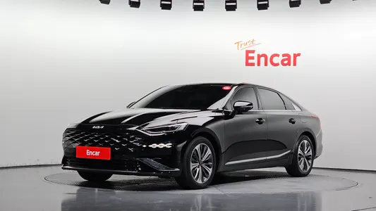 Kia K8 2022