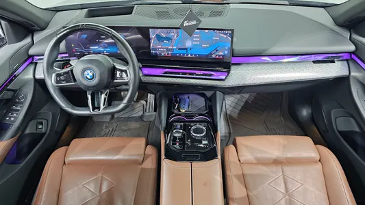 BMW i5 (G60) eDrive 40 M 2023 7