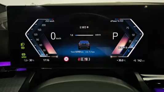 BMW i5 (G60) eDrive 40 M 2023 8