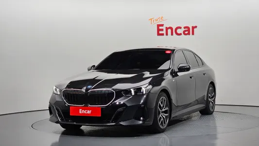 BMW i5 (G60) eDrive 40 M 2023