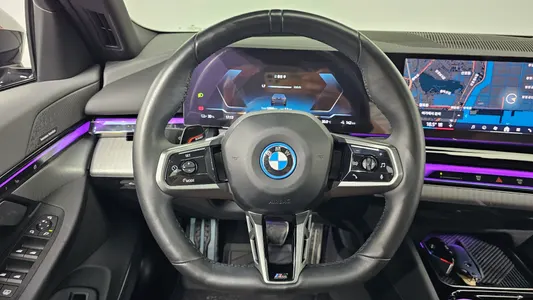 BMW i5 (G60) eDrive 40 M 2023 13