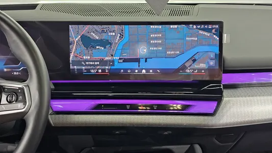 BMW i5 (G60) eDrive 40 M 2023 14