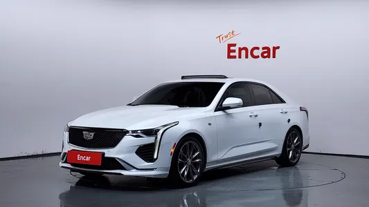 Cadillac CT4 2.0 2020
