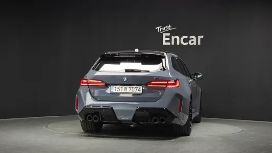 BMW M5 (G90) M5 2026 4