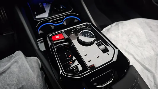 BMW M5 (G90) M5 2026 9