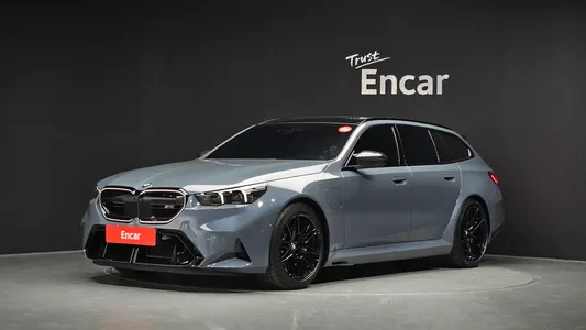 BMW M5 (G90) M5 2026