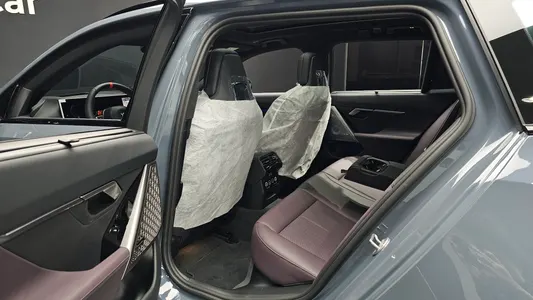 BMW M5 (G90) M5 2026 11