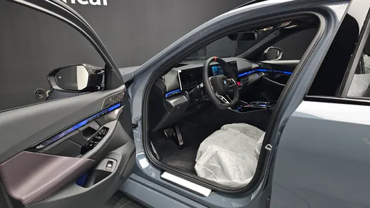 BMW M5 (G90) M5 2026 10