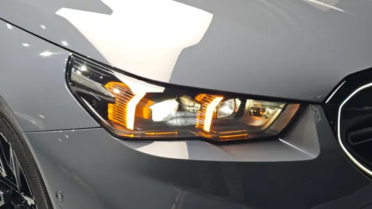 BMW M5 (G90) M5 2026 22