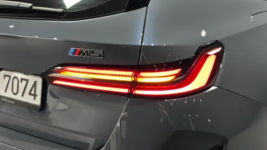 BMW M5 (G90) M5 2026 23