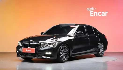 BMW 3 Series (G20) 320i M 2020 20
