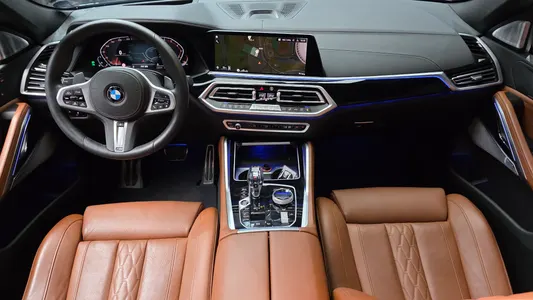 BMW X6 (G06) xDrive40i M 2021 7