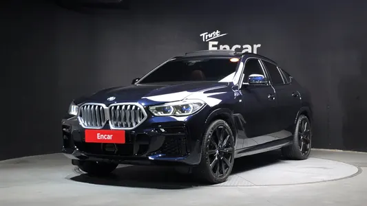 BMW X6 (G06) xDrive40i M 2021
