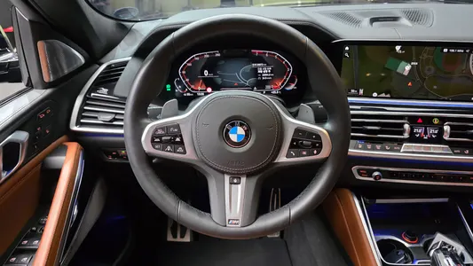 BMW X6 (G06) xDrive40i M 2021 13