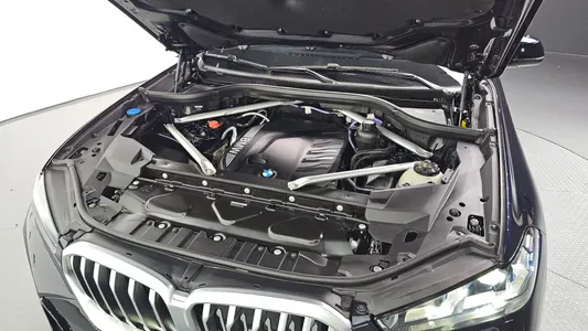 BMW X6 (G06) xDrive30d M 2026 5