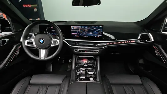 BMW X6 (G06) xDrive30d M 2026 6