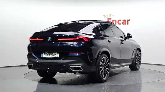 BMW X6 (G06) xDrive30d M 2026