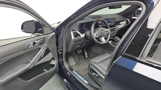 BMW X6 (G06) xDrive30d M 2026 10