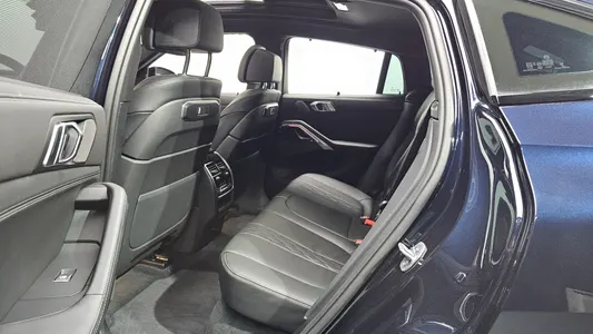 BMW X6 (G06) xDrive30d M 2026 11