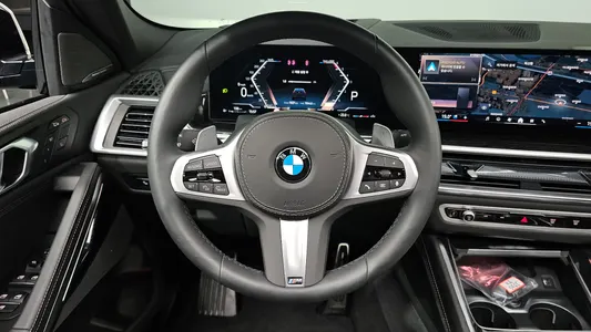 BMW X6 (G06) xDrive30d M 2026 12
