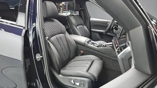 BMW X6 (G06) xDrive30d M 2026 9