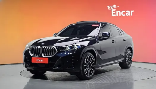 BMW X6 (G06) xDrive30d M 2026 20