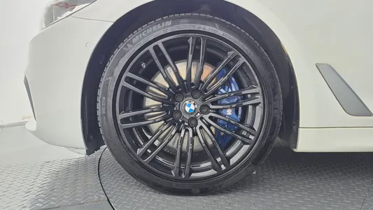 BMW 5 Series (G30) 540i xDrive M 2018 5