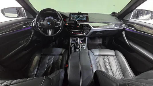 BMW 5 Series (G30) 540i xDrive M 2018 7