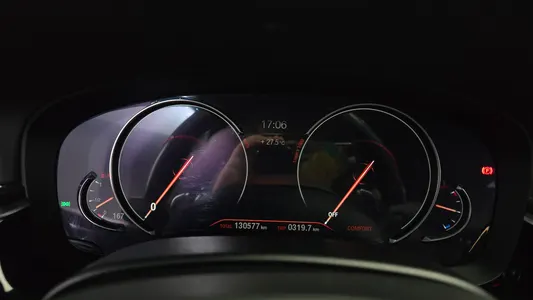 BMW 5 Series (G30) 540i xDrive M 2018 8