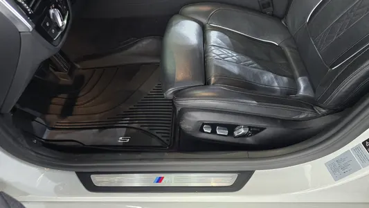 BMW 5 Series (G30) 540i xDrive M 2018 20