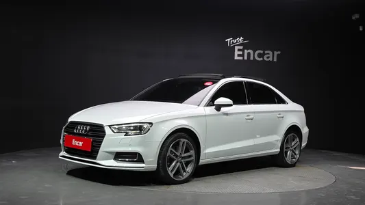 Audi A3 40 TFSI 2019