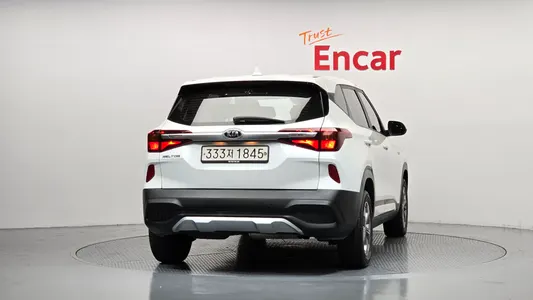 Kia Seltos 1.6 2WD 2020 4