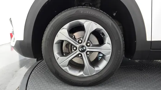 Kia Seltos 1.6 2WD 2020 5