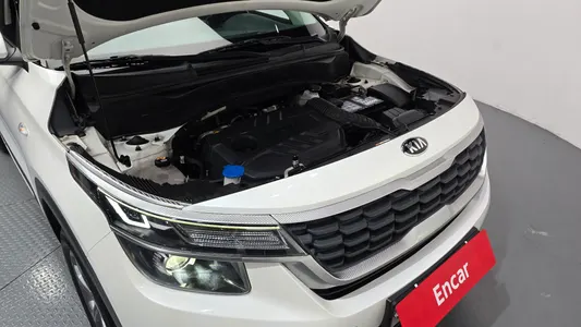 Kia Seltos 1.6 2WD 2020 6