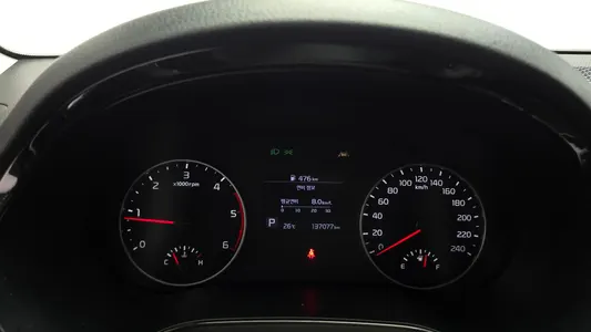 Kia Seltos 1.6 2WD 2020 8