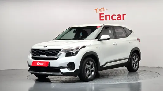 Kia Seltos 1.6 2WD 2020
