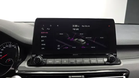 Kia Seltos 1.6 2WD 2020 13