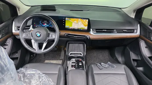 BMW 2 Series Tourer (U06) 218d 2022 6