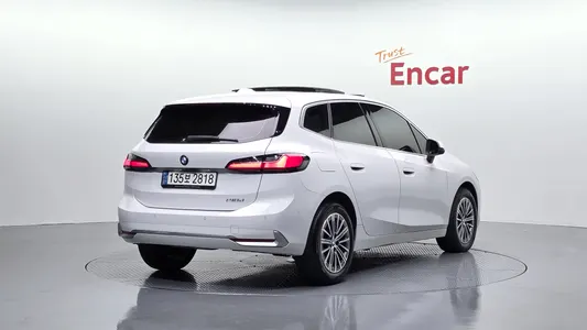 BMW 2 Series Tourer (U06) 218d 2022