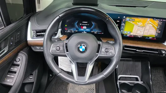 BMW 2 Series Tourer (U06) 218d 2022 12