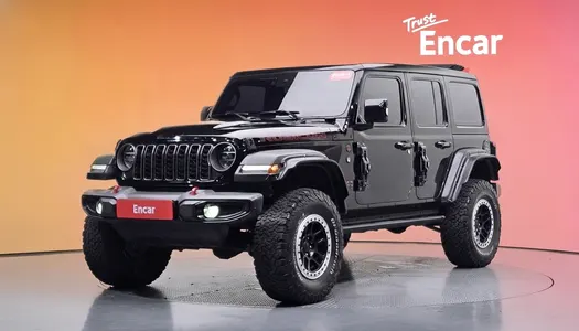Jeep (JL) 2.0 4 2019