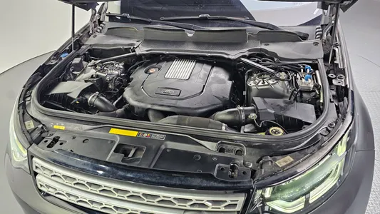 Land Rover 5 3.0 SD6 HSE 2019 5