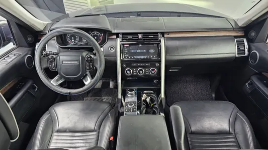 Land Rover 5 3.0 SD6 HSE 2019 6