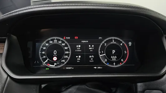 Land Rover 5 3.0 SD6 HSE 2019 7