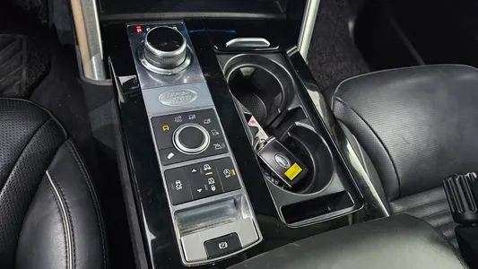 Land Rover 5 3.0 SD6 HSE 2019 8